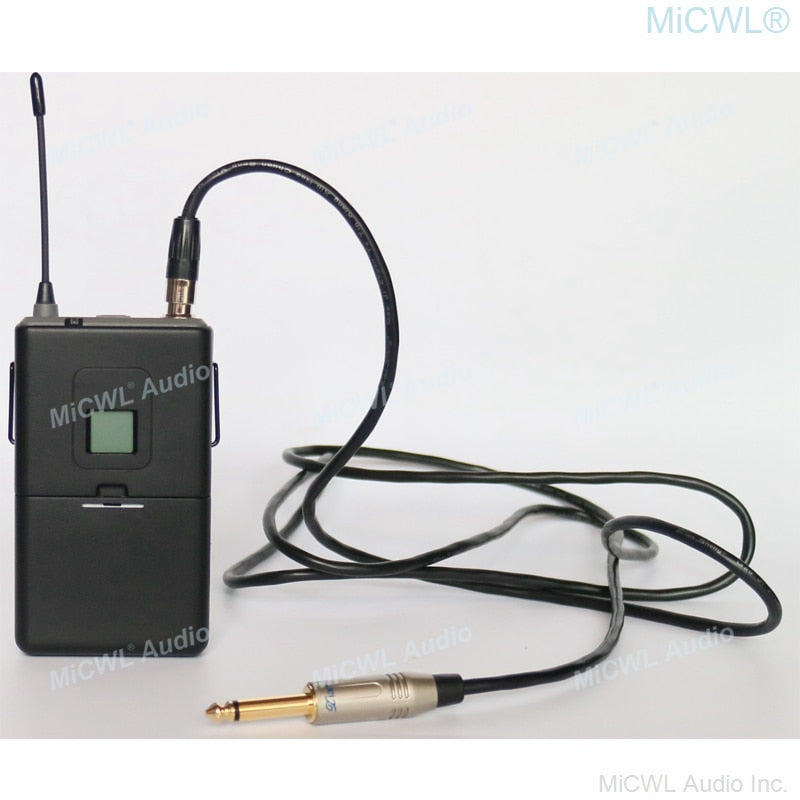 New QLXD4 High Quality UHF Profeesional Wireless Microphone System Beta58 Dual Stage Performances Radio Microfones - MiCWL Audio Inc