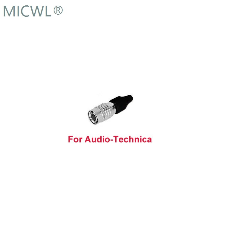 MiCWL Audio earset Headset Microphone for Sennheiser G3 G4 Shure ULX UR Audio-Technica ATW AKG MiPro ACT 3.5mm Black