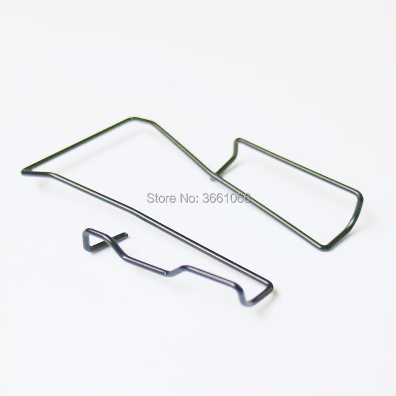 10pcs New Replacement Belt Clips For New Shure PG1 PGX1 SLX1 Wireless bodypack Transmitter