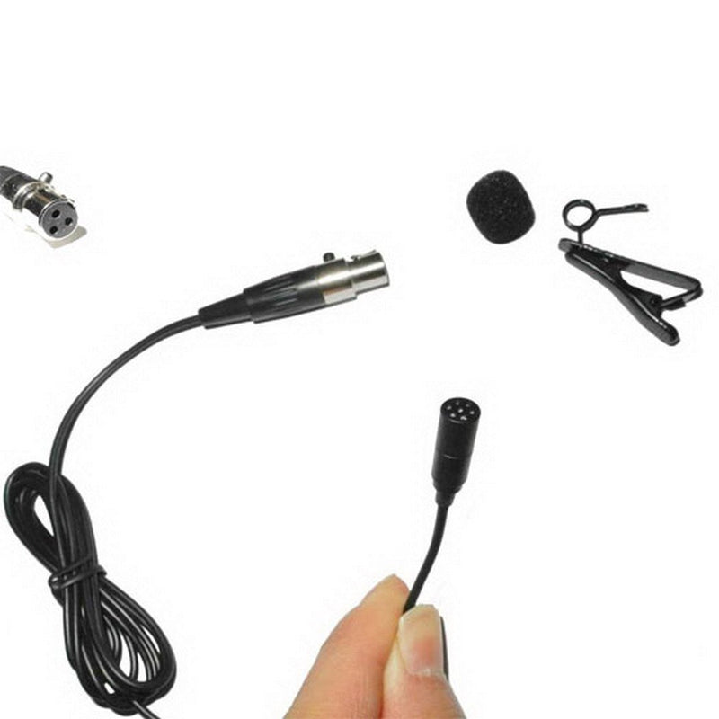 CS100 High Quality All Pointing Microphone For Sennheiser G2 G3 G4 Shure ULX SLX PGX QLX GLX UR24D AKG Audio Technica Microfone