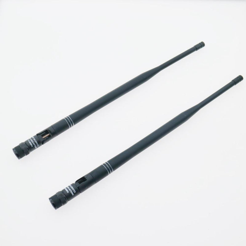 2pcs Bayonet BNC Antenna Aerial for Shure Wireless Receiver Host 774MHz-865MHz Frequency Pair UA820 - MiCWL Audio Inc