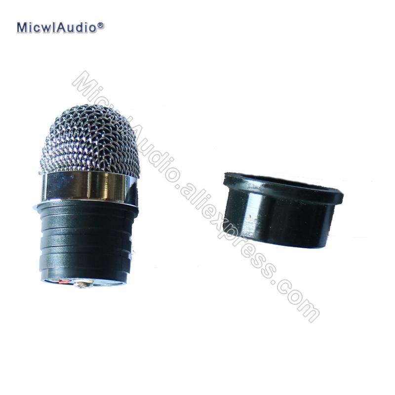 Metal Capsule Cardioid Condenser TL39 Microphone Core for Recording Singing Vocal capsule Cartridge Clear Sound