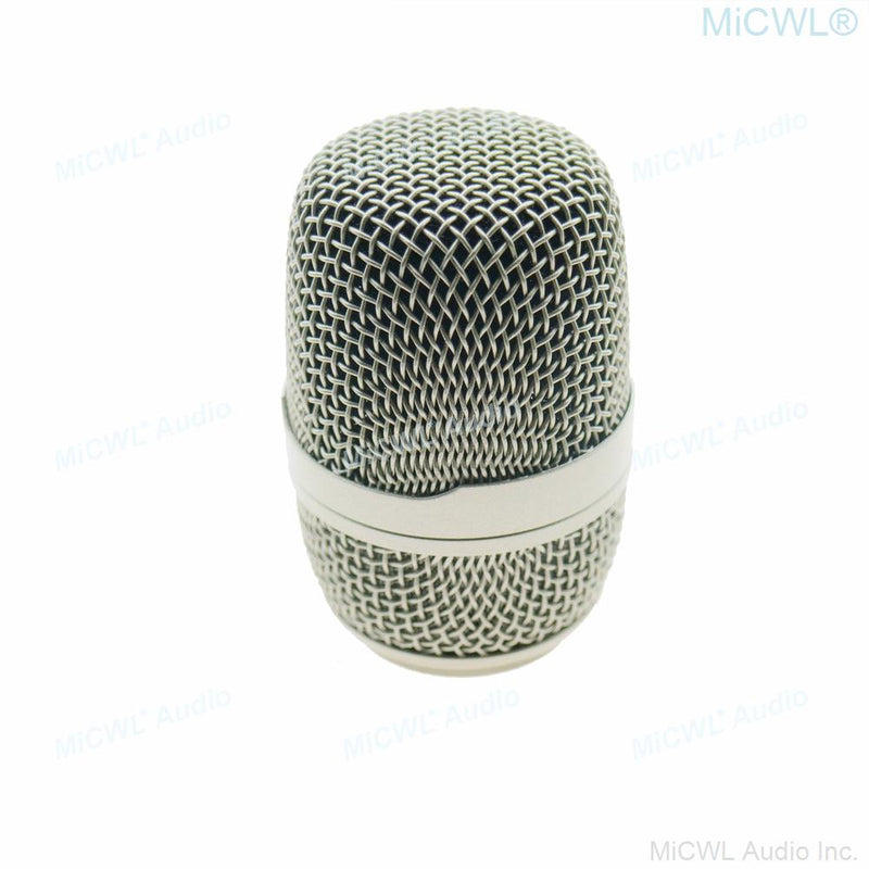 Replace Compatible with Original Sennheiser G3 G4 SKM6000 Wireless Wired Handheld Condenser Microphone Capsule Head Cartridge