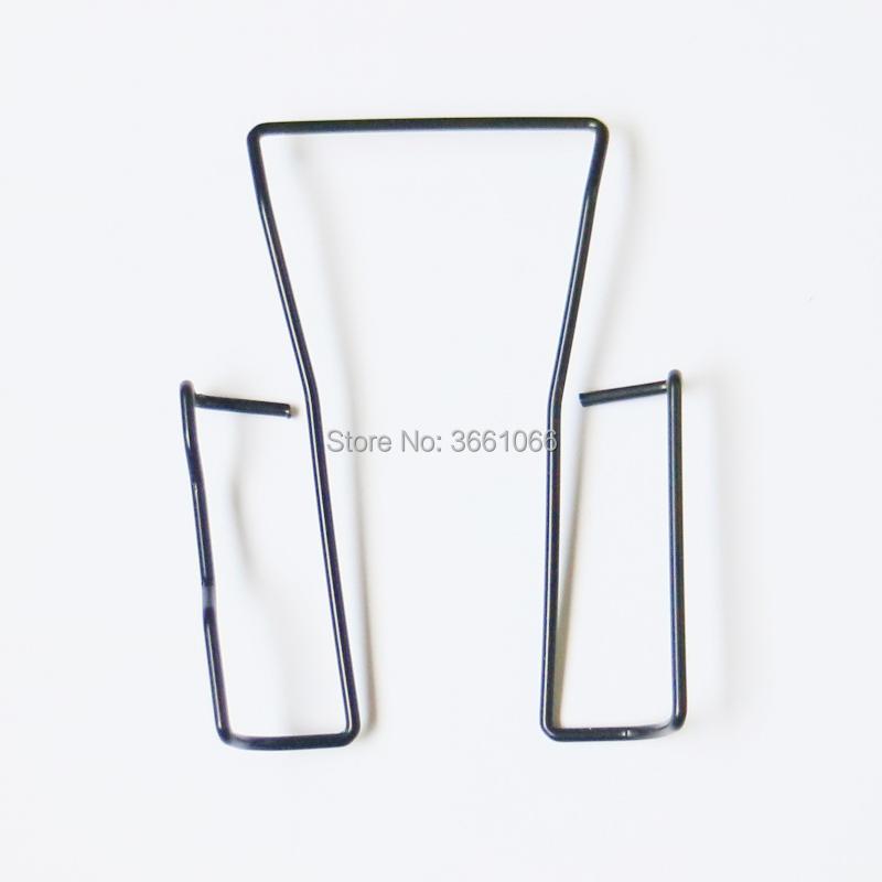 10pcs New Replacement Belt Clips For New Shure PG1 PGX1 SLX1 Wireless bodypack Transmitter