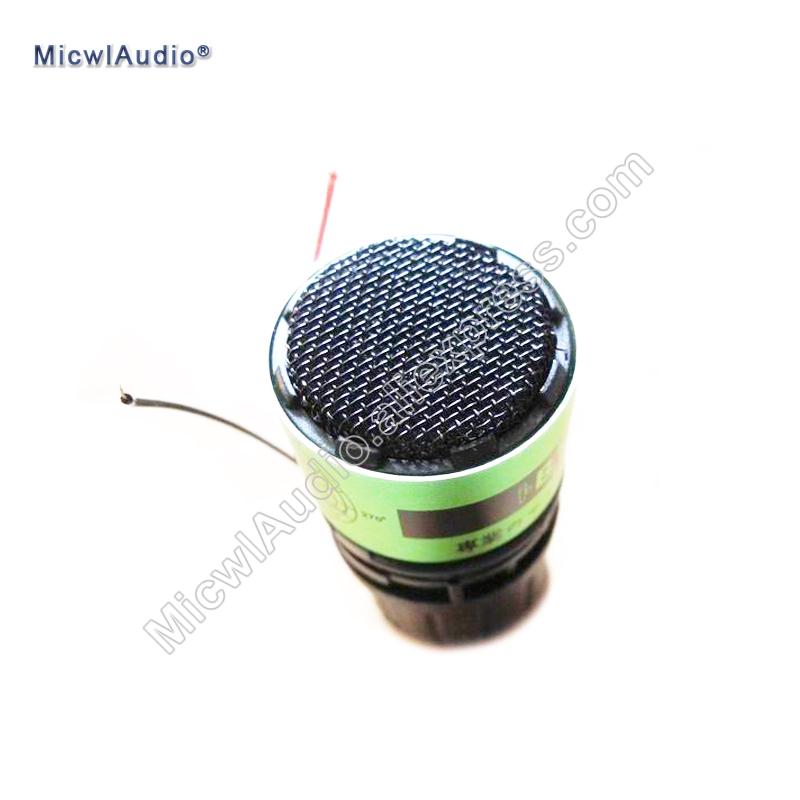 Capsule Mic Dynamic Microphone Core  cartridge For Wireless Wired Mic System T47 Pro Replacement MICWL Audio