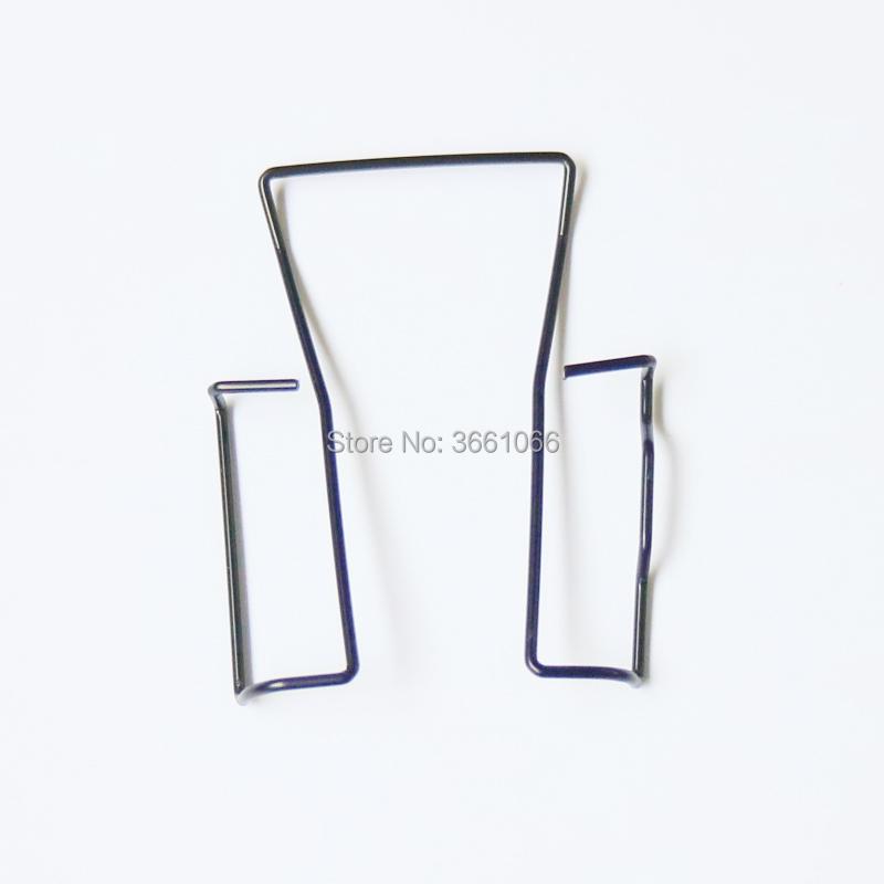 3pcs New Meta Belt Clips For New Shure PG1 PGX1 SLX1 Wireless bodypack Transmitter Replacement Beltpack clips x 3