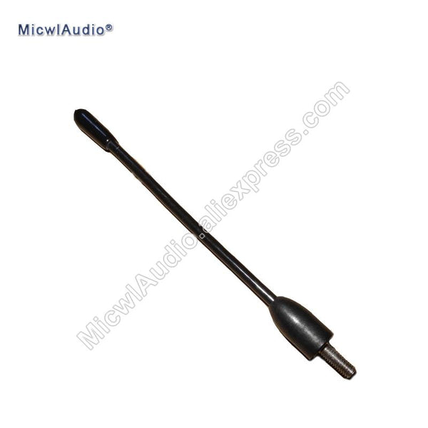 6pcs Black Bodypack Beltpack Antenna For Sennheiser SK EK 100 300 500 G1 G2 Body Pack series 430MHz-870Mhz