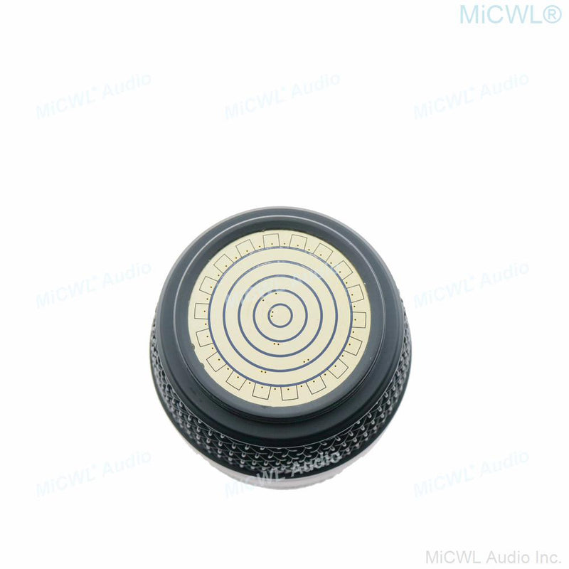 Pro Condenser Microphone Capsule Head Cartridge for Sennheiser G3 G4 SKM6000 Wireless Wired Handheld Perfect Replace Original