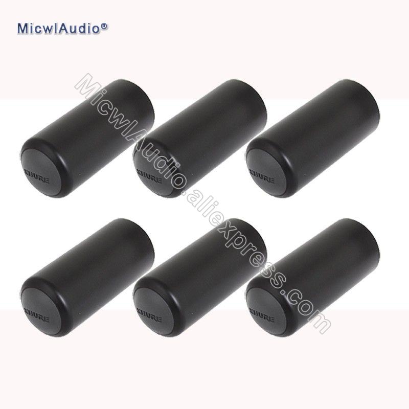 Handheld Microphone Cover Cup Screw Cap For Shure PGX2 PGX4 SLX4 SLX2 BETA58 SM58 Wireless Replacement SLX PGX 20Pcs Wholesale - MiCWL Audio Inc