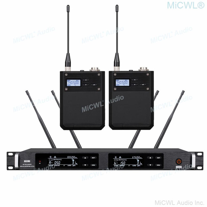 Professional UR24D Digital Wireless Top Quality Condenser Microphone Beta87 System KSM8 SKM9000 True Diversity Aerial 500m Range