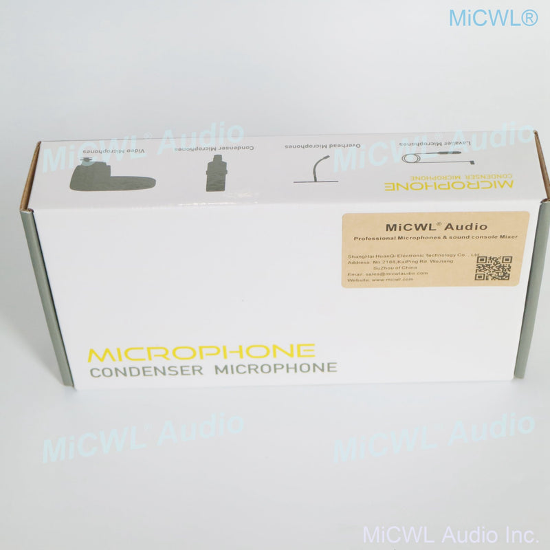 MiCWL TLM 102 Cardioid Condenser Microphone Professional TLM-102 For Laptop PC Network Live Studio Recording Sing 48V Phantom