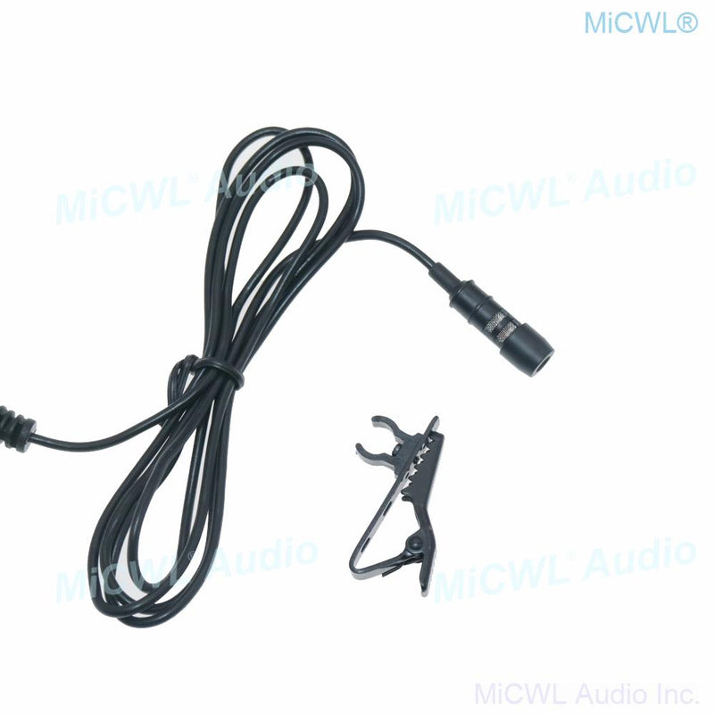 Normal Standard 3.5mm Stereo Clip-On Lavalier Microphone For Sennheiser G2 G3 G4 Wireless PC Laptop Camera New Version