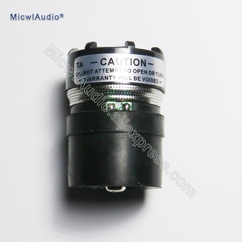 High-Quality Microphone Replacement Cartridge Capsule for Shure Wired Wireless SM58 58A Capsule