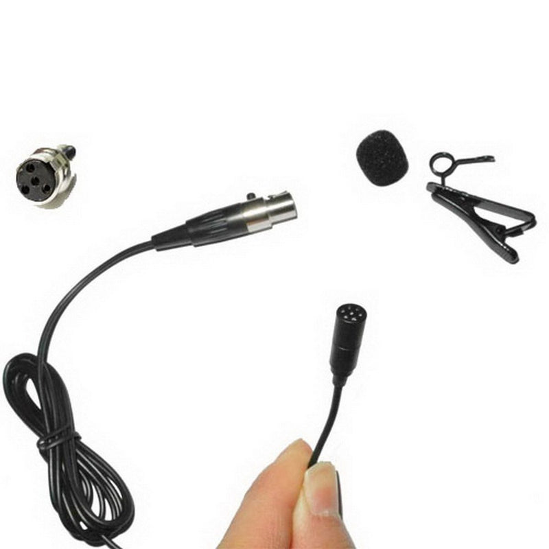 CS100 High Quality All Pointing Microphone For Sennheiser G2 G3 G4 Shure ULX SLX PGX QLX GLX UR24D AKG Audio Technica Microfone