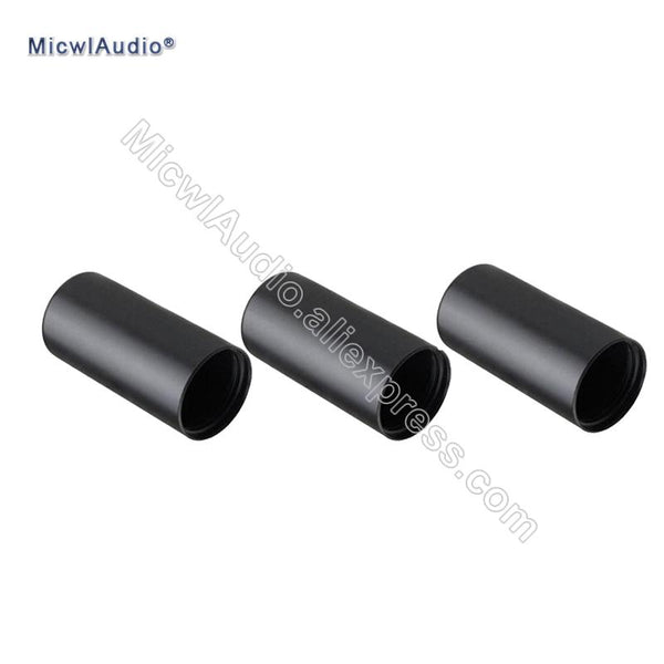 Handheld Microphone Cover Cup Screw on Cap For Shure PGX2 PGX4 SLX4 SLX2 BETA58 SM58 Wireless Replacement SLX PGX 3pcs