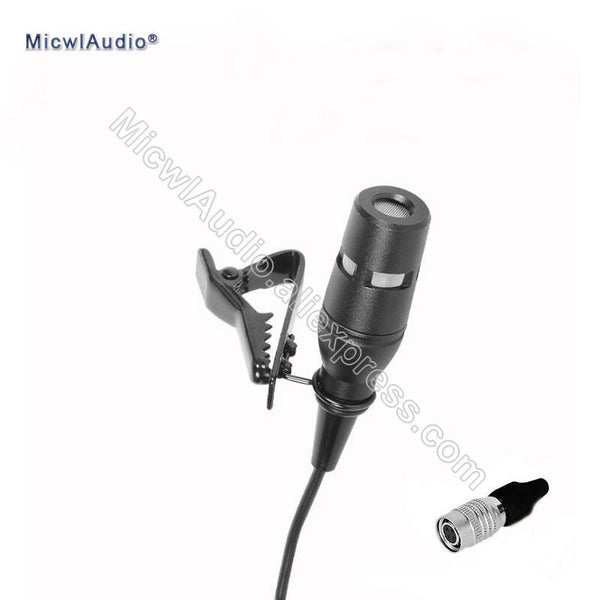 Headset and Earset Microphone For Audio Technica Black Lavalier Hypercardioid Condenser  Stage Conference Computer Microphone