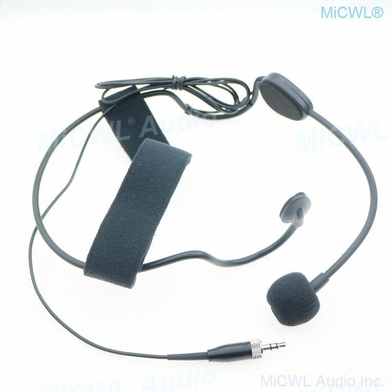 Professional ME3 Headset Condenser Microphone For Sennheiser ew100 ew300 ew500 Music Wireless Mics System