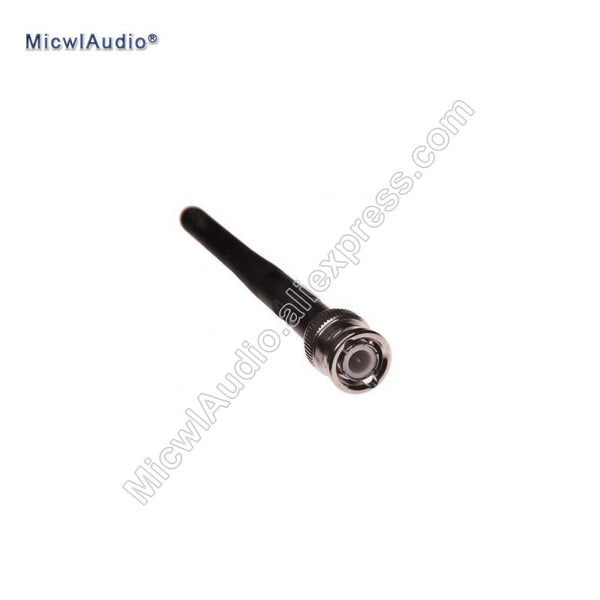 Microphone 430MHz-870 Mhz Antennas For Sennheiser G3 BNC Wireless Microphone System MicwlAudio U004