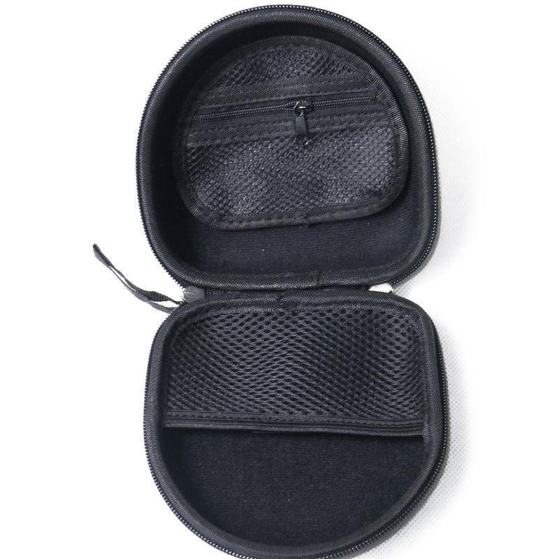 Pro Zipper Protect the box Case for Headset Lavalier Microphone headphone earphone