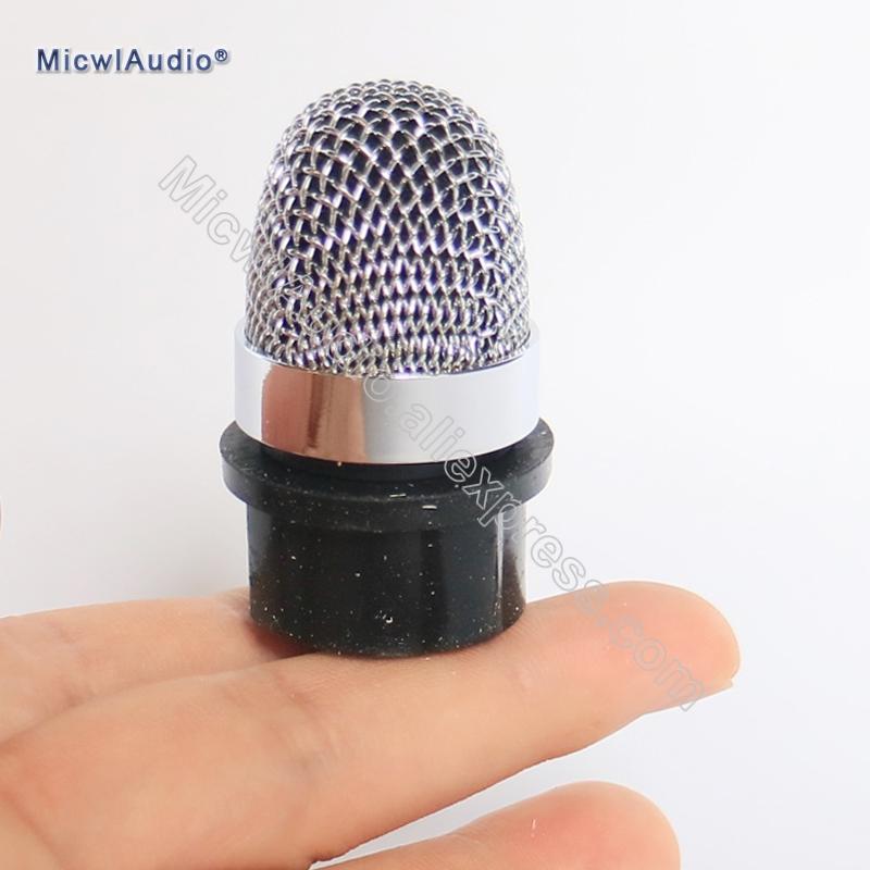 Metal Capsule Cardioid Condenser TL39 Microphone Core for Recording Singing Vocal capsule Cartridge Clear Sound