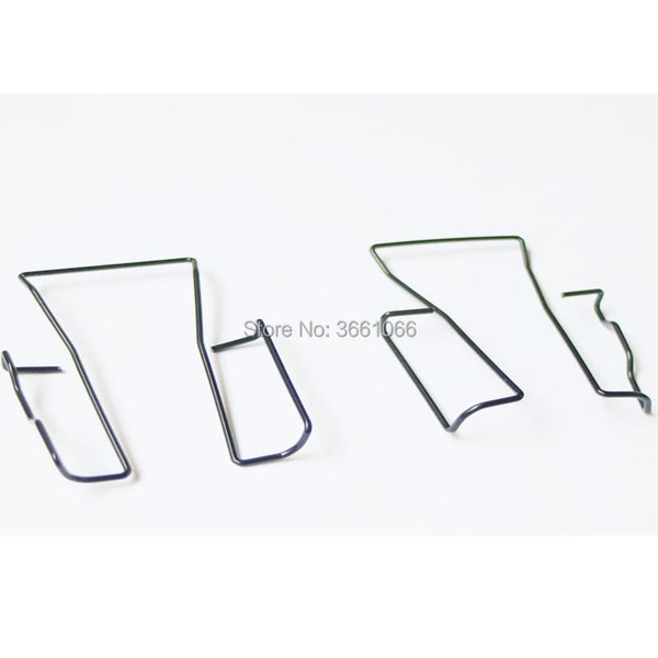 5x New Meta Replacement Belt Clips For New Shure PG1 PGX1 SLX1 Wireless bodypack Transmitter 5Pack