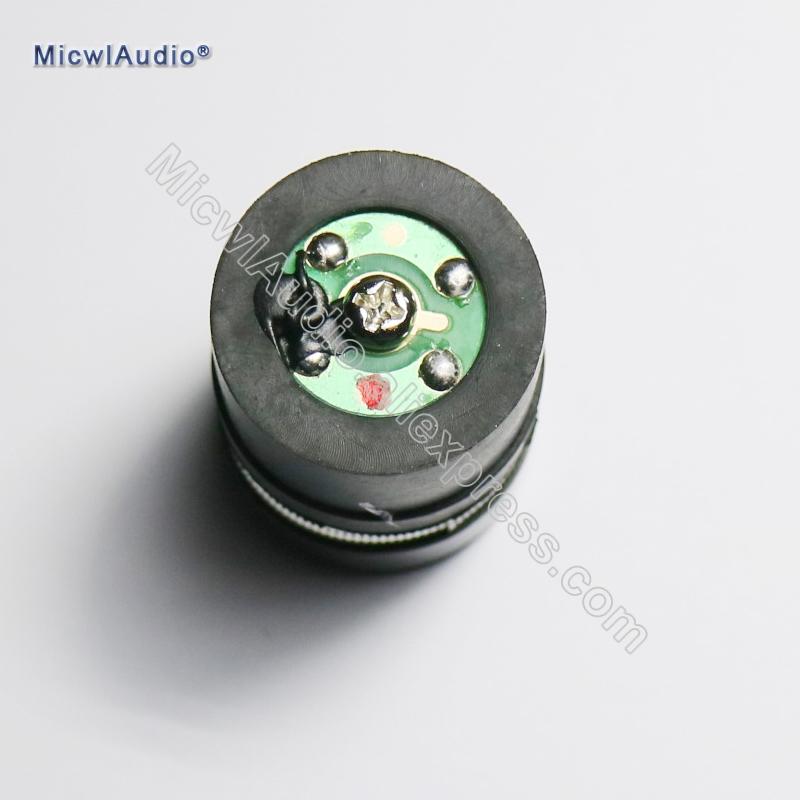 High-Quality Microphone Replacement Cartridge Capsule for Shure Wired Wireless SM58 58A Capsule