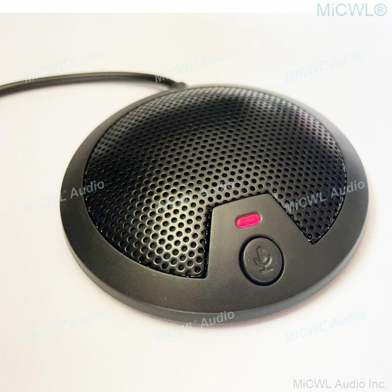 MXA310 USB Table Cardioid Microphone CISCO ZOOM Web Conferencing NetMeeting Game Live Laptop PC  Desktop Mike with Bag