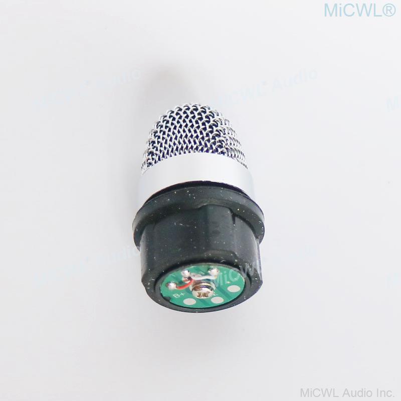 High Quality Condenser Microphone Capsule Cartridge Core for Wireless Wired Handheld Microphones DIY Replacement