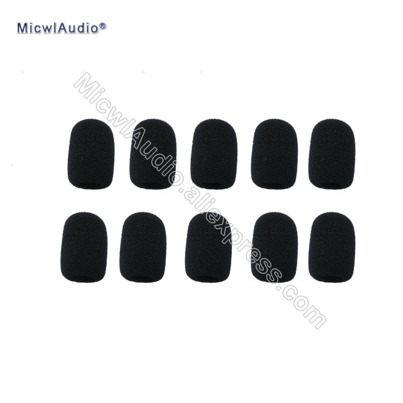 Wholesale Black Sponge Cover Elastic Shotgun Wind Protection Cover for the Microphone