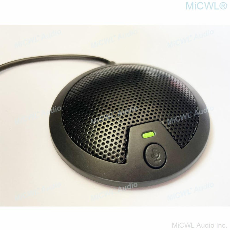 Omnidirectional USB Desktop Microphone Laptop Computer Live Web NetMeeting Conference Mic Mike