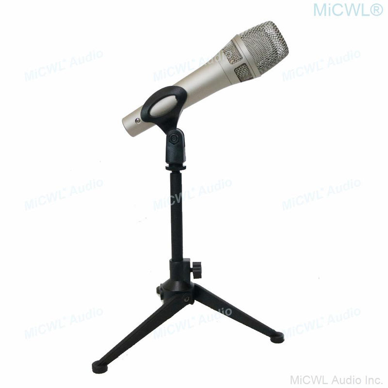 MiCWL Pro Digital Sound Card Live Mixer And KMS 105 Condenser Recording Microphone Microfone Set for Mobile Phone PC Network