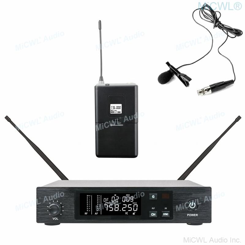 New QLXD4 High Quality UHF Profeesional Wireless Microphone System Beta58 Dual Stage Performances Radio Microfones