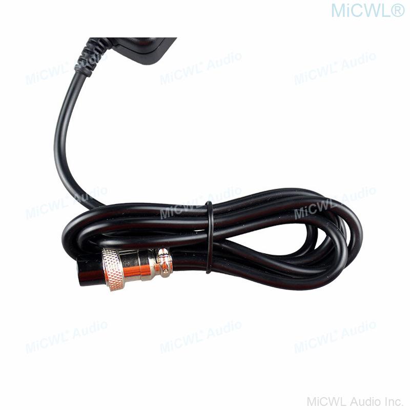 Mixer Power Adapter inout 110V-240V output DC15V and 48VDC 4Pin connector for sound console