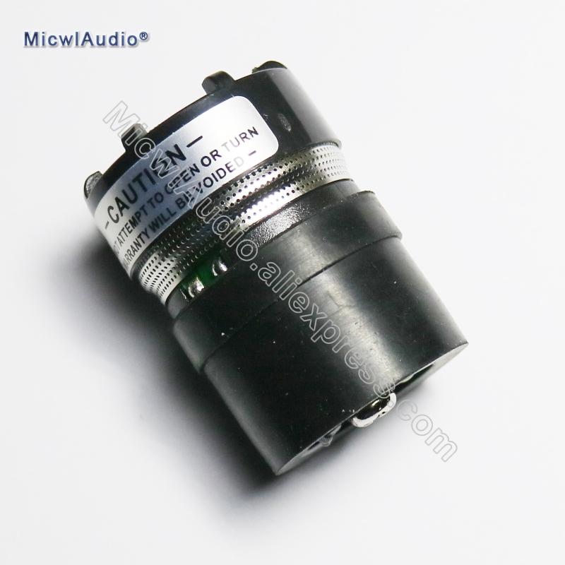 High-Quality Microphone Replacement Cartridge Capsule for Shure Wired Wireless SM58 58A Capsule